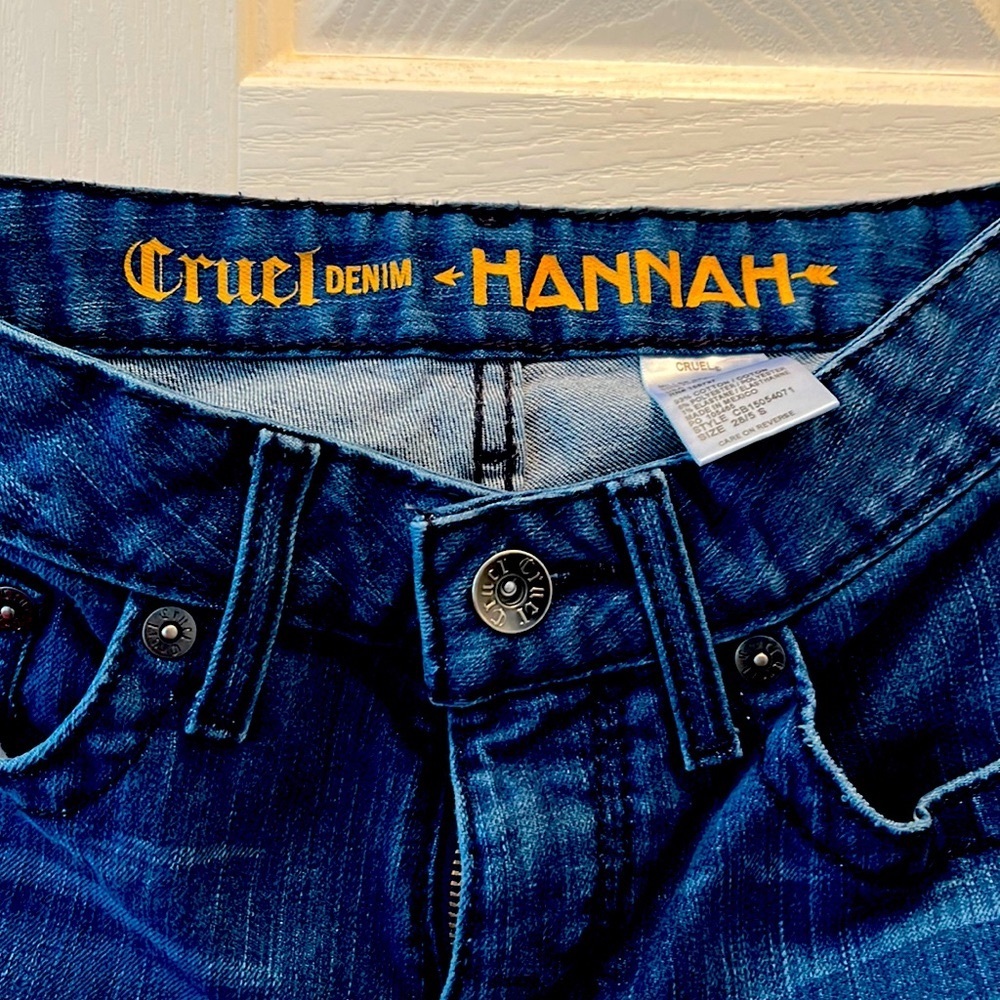 Cruel denim jean